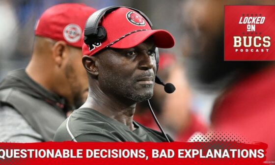 Tampa Bay Buccaneers Todd Bowles Decisions Under Scrutiny | Beating The 49ers | Bucs Have No Quit