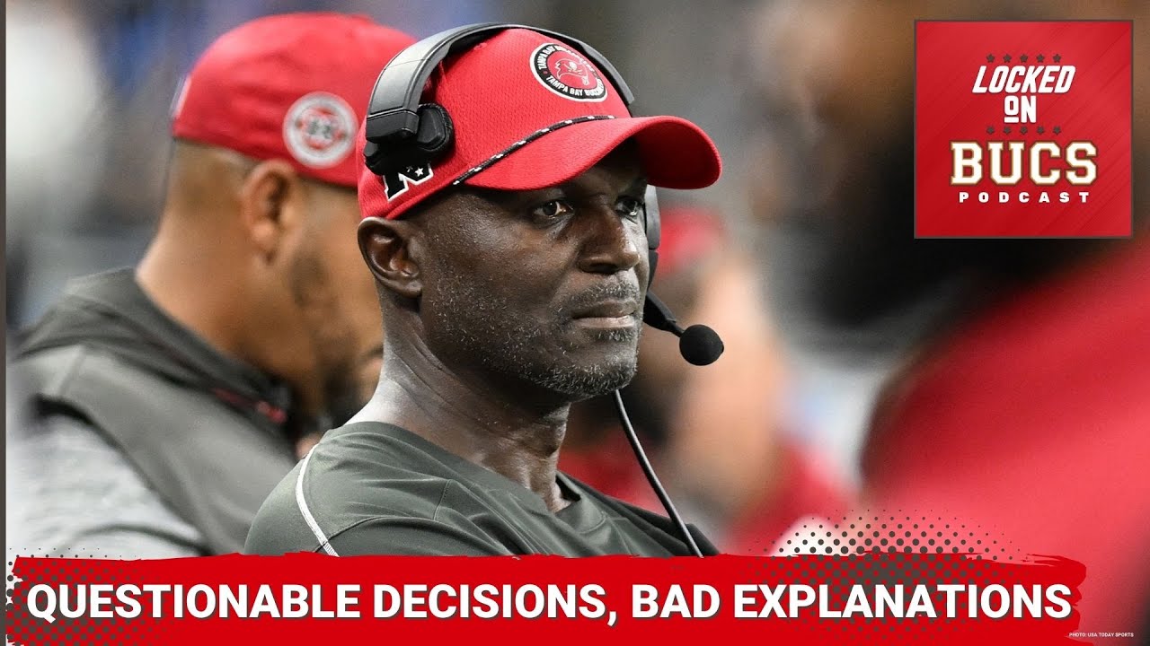 Tampa Bay Buccaneers Todd Bowles Decisions Under Scrutiny | Beating The 49ers | Bucs Have No Quit