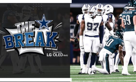 Cowboys Break: Barking Up a Tree | Dallas Cowboys 2024