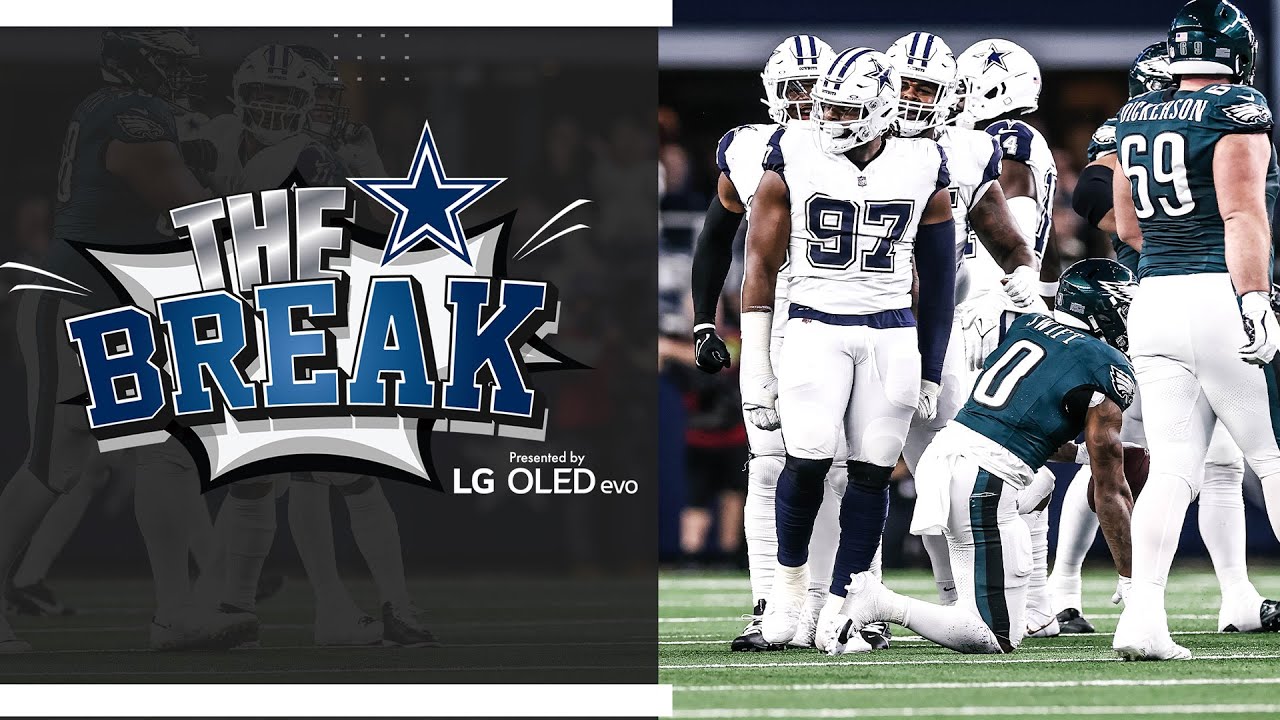 Cowboys Break: Barking Up a Tree | Dallas Cowboys 2024