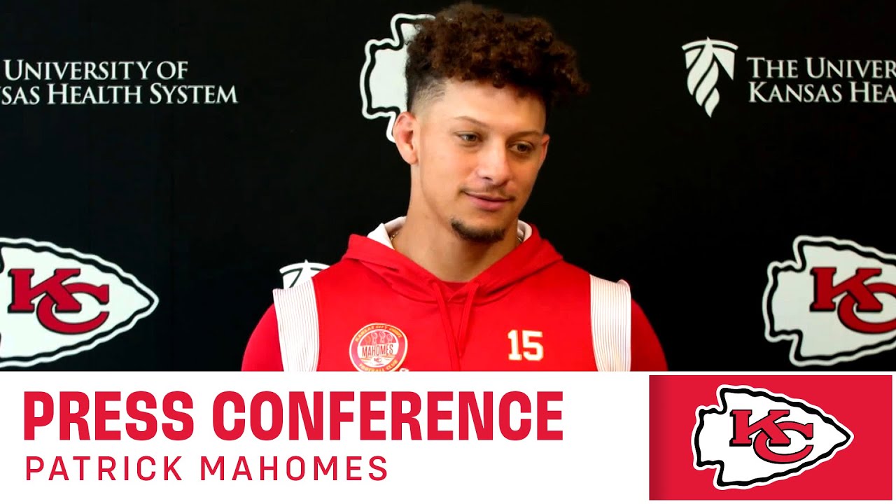 Patrick Mahomes, Andy Reid, Trent McDuffie & Mecole Hardman Speak to the Media | NOVEMBER 6, 2024