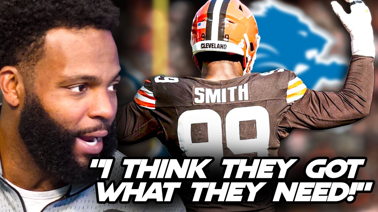 Former Cleveland Browns Wide Receivers on Za'Darius Smith Trade