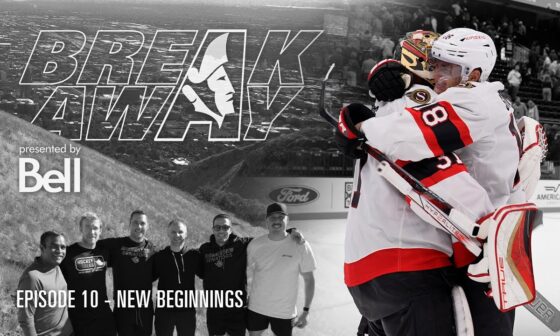 New Beginnings | Breakaway presented by Bell S5 E10