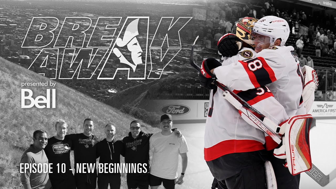 New Beginnings | Breakaway presented by Bell S5 E10