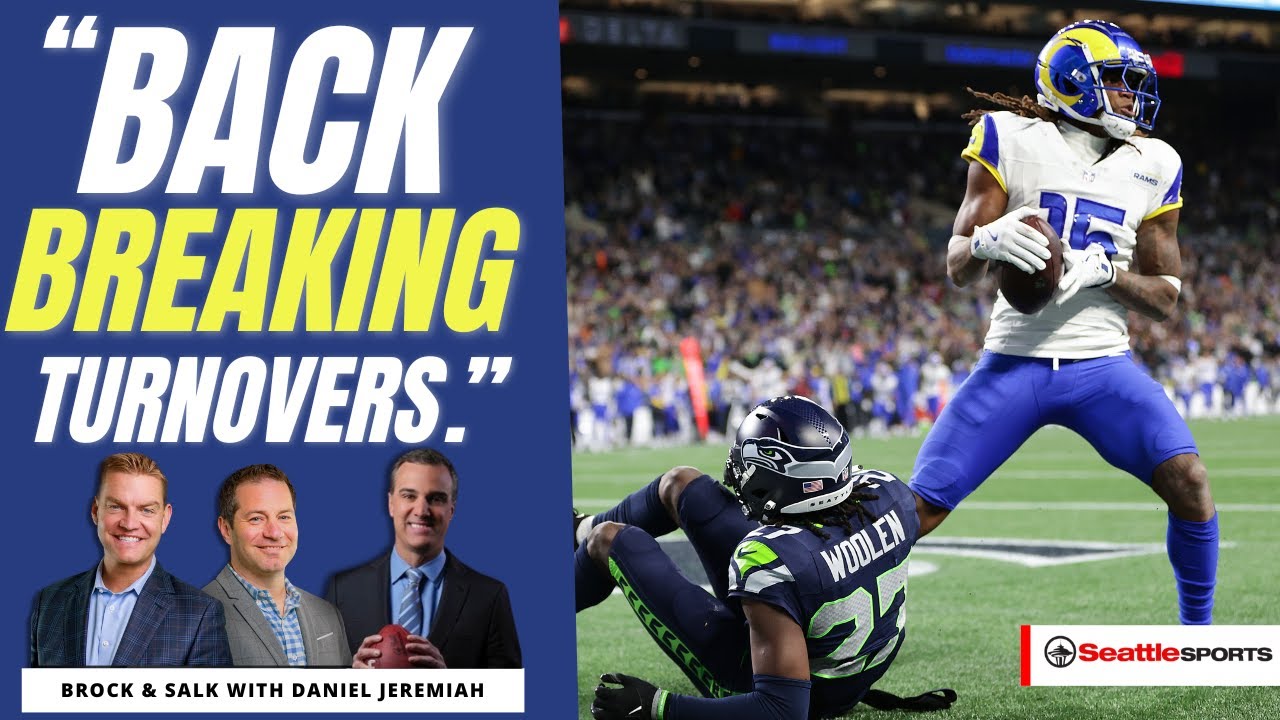 NFL Network's Daniel Jeremiah explains WHY #Seahawks keep losing