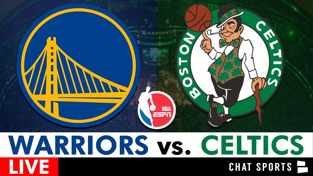 Warriors vs. Celtics Live Streaming Scoreboard, Play-By-Play, Highlights | NBA On ESPN Stream