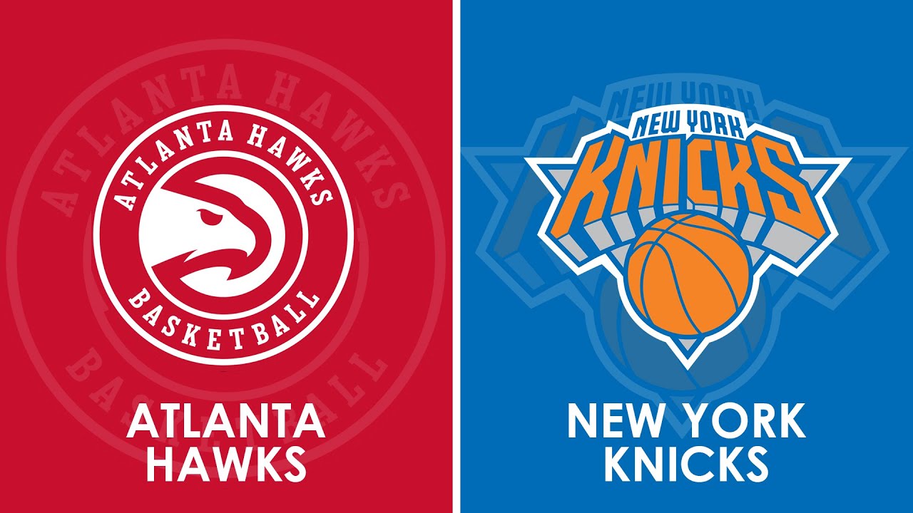 Atlanta Hawks vs New York Knicks NBA Live Scoreboard