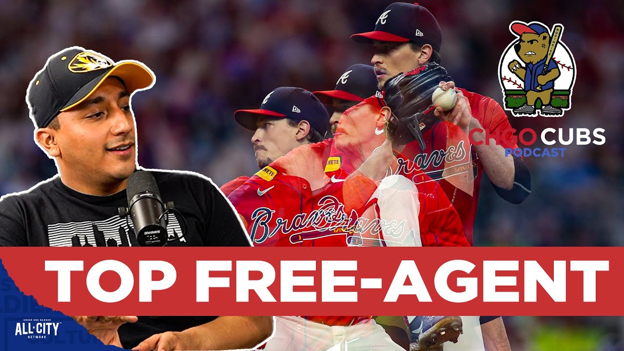 Should Max Fried be a Chicago Cubs’ top free-agent target? | CHGO Cubs Podcast