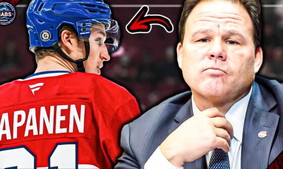 Habs make MULTIPLE moves... - This Demidov news is WILD