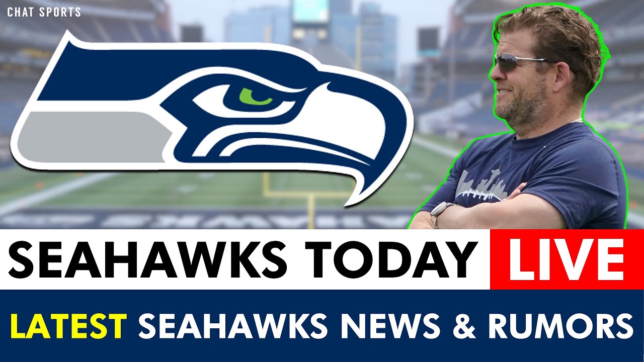 Seahawks Today: Live News & Rumors + Q&A w/ Tyler Jones (November 6th)