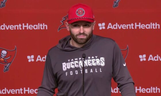 Baker Mayfield: Leave No Points on The Table | Press Conference | Tampa Bay Buccaneers