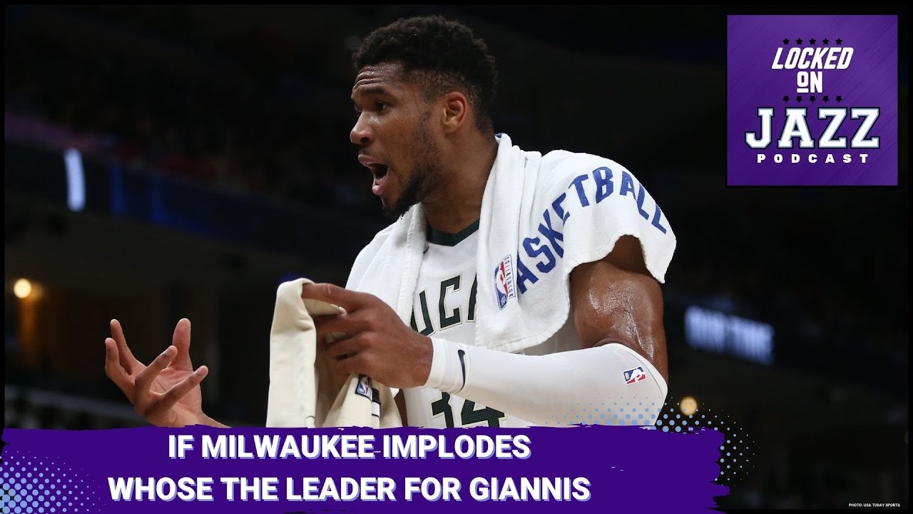 Is Milwaukee imploding?  Who would be the leader for Giannis Antetokounmpo?