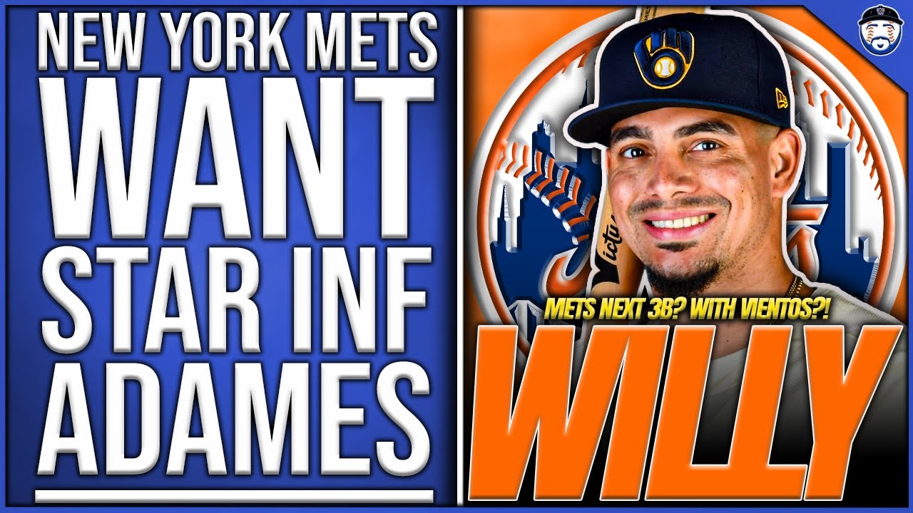 Mets Signing Willy Adames Just Became Possible (New York Mets News)