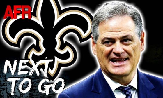 Why The New Orleans Saints Need To Fire Mickey Loomis Next!