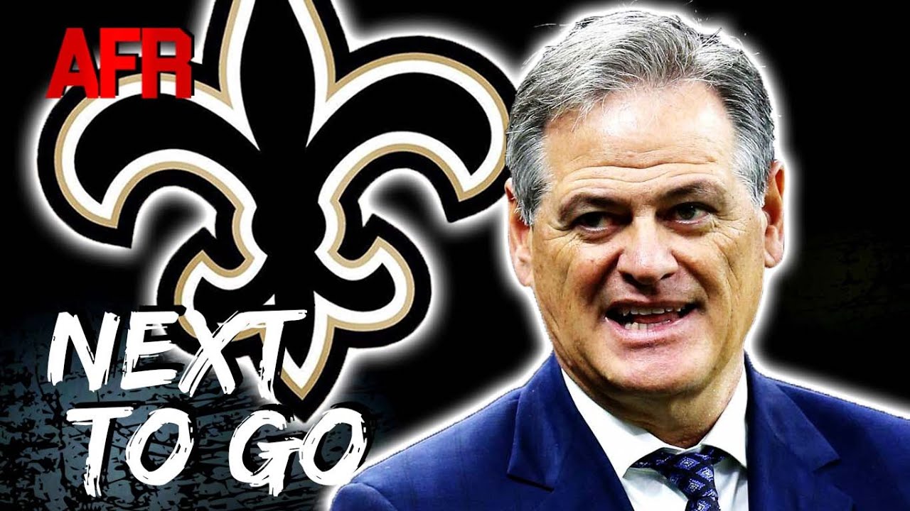 Why The New Orleans Saints Need To Fire Mickey Loomis Next!