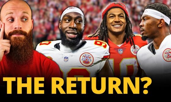 Chiefs just made room on the roster for ANOTHER player...