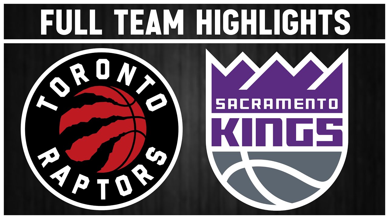 Toronto Raptors vs Sacramento Kings | November 6, 2024