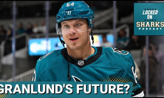 Mikael Granlund's Trade Value: Should The San Jose Sharks Cash In?