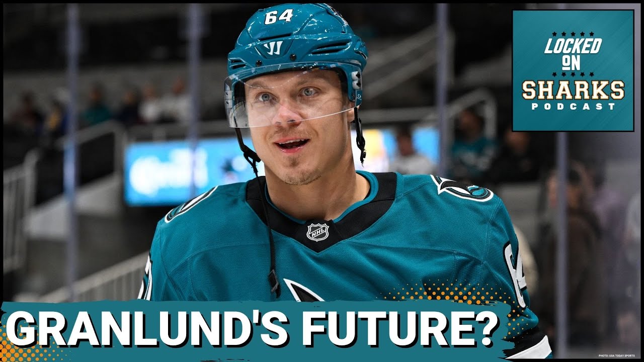 Mikael Granlund's Trade Value: Should The San Jose Sharks Cash In?