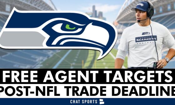 Seattle Seahawks Free Agent Targets: Post-NFL Trade Deadline Ft. 5x All-Pro Offensive Tackle