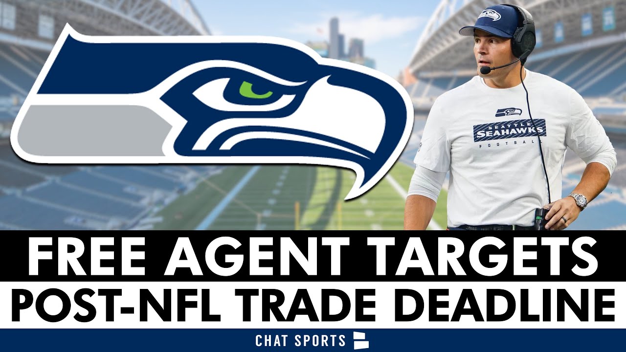 Seattle Seahawks Free Agent Targets: Post-NFL Trade Deadline Ft. 5x All-Pro Offensive Tackle