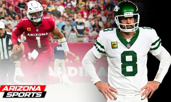 Bickley Blast: The Cardinals have a chance to make a statement win vs. Aaron Rodgers, New York Jets