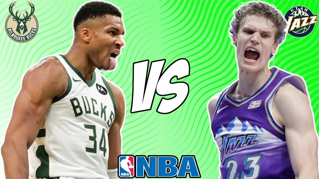 Milwaukee Bucks vs Utah Jazz 11/7/24 NBA Picks & Predictions | NBA Tips