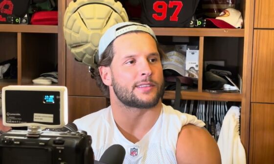 49ers Nick Bosa Says Wearing Donald Trump Hat Was “Well Worth It”