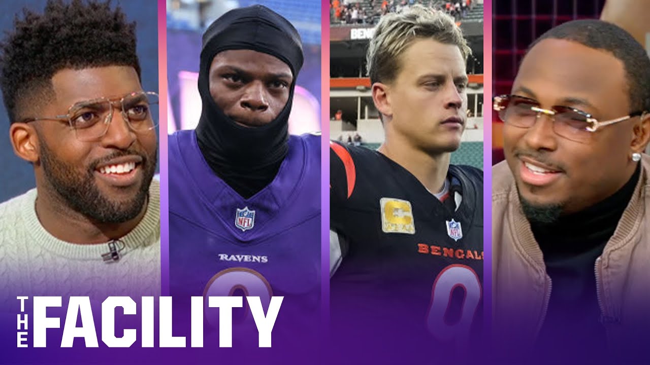 Does Joe Burrow or Lamar Jackson need a win more in Week 10? | NFL | THE FACILITY