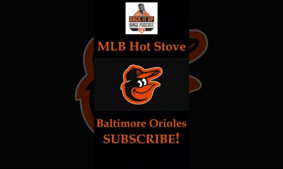 MLB Baltimore Orioles