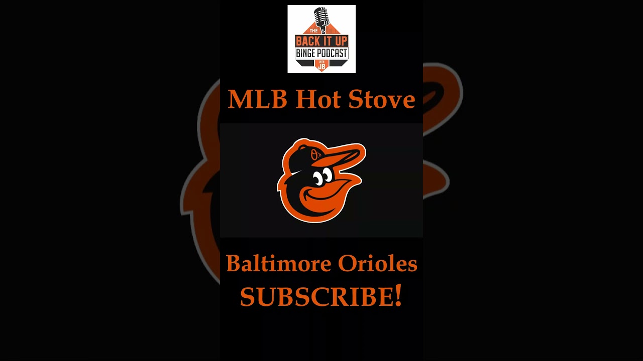 MLB Baltimore Orioles