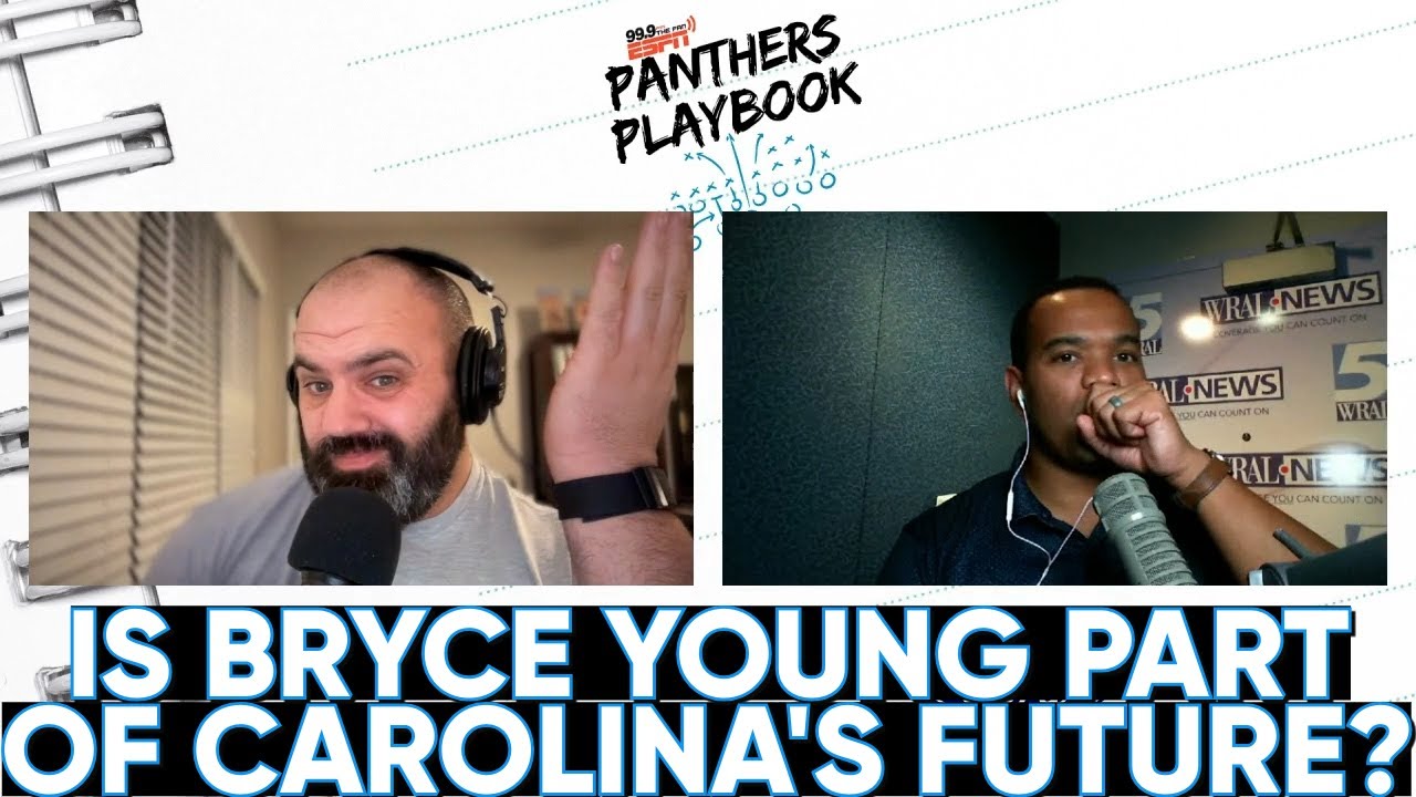 Is Carolina Panthers QB Bryce Young in the plans for Dan Morgan & Dave Canales?