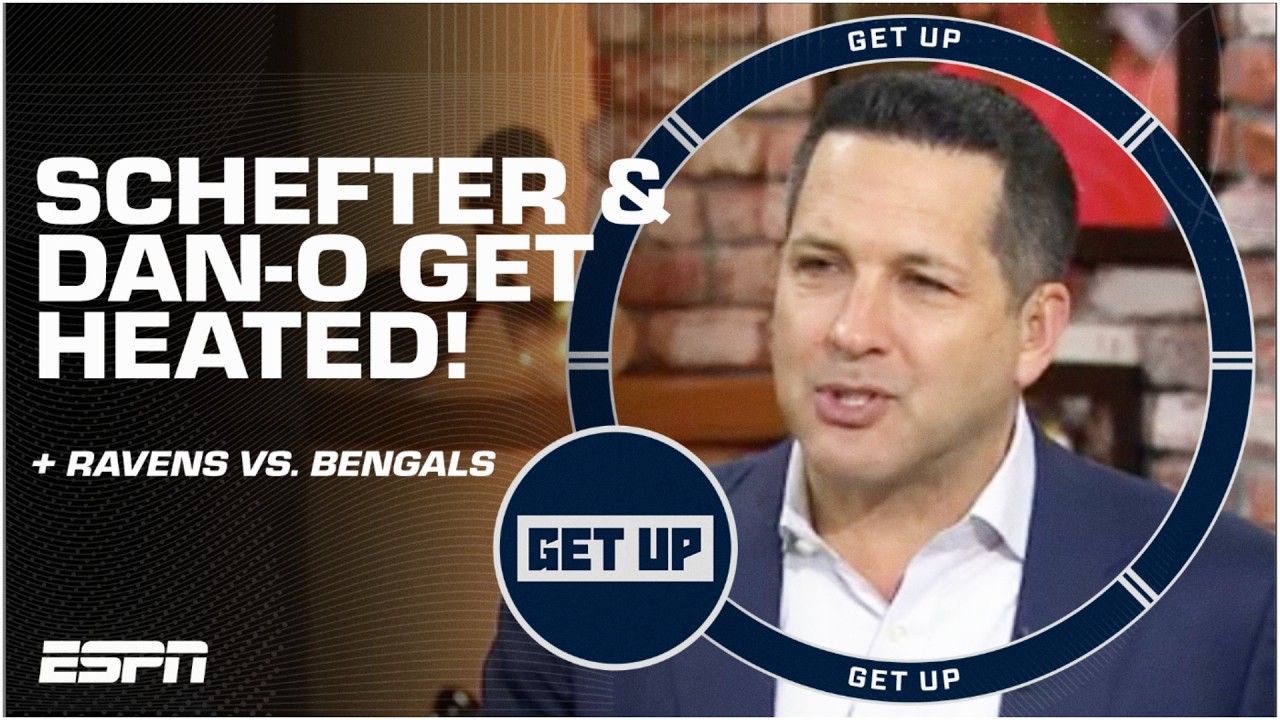 Adam Schefter & Dan Orlovsky GET HEATED over Dallas Cowboys’ QB debate?! 🔥 | Get Up