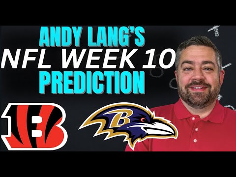 Thursday Night Football: Bengals vs Ravens Predictions and Picks | NFL Week 10 Best Bets