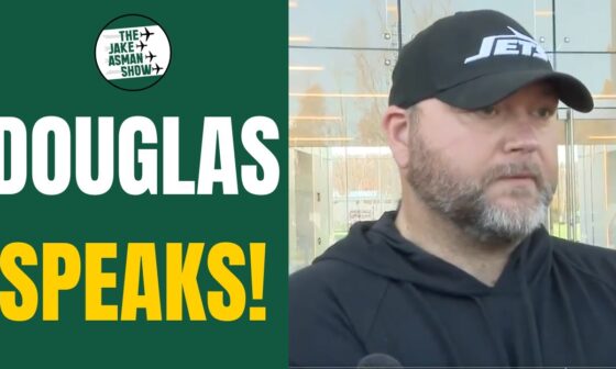 Reacting to NY Jets GM Joe Douglas First Comments Since Season Started!