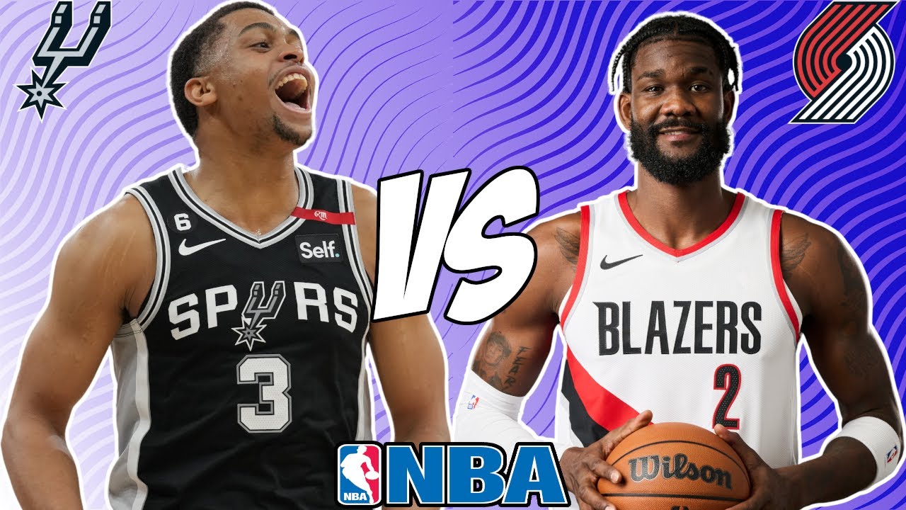 San Antonio Spurs vs Portland Trail Blazers 11/7/24 NBA Picks & Predictions | NBA Tips