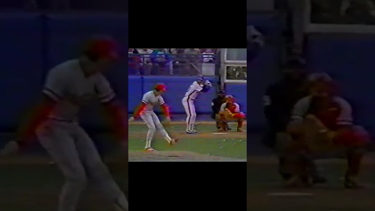 Bill Campbell Good Fastball