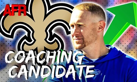 Will Bills OC Joe Brady Be New Orleans Saints Next Head Coach?