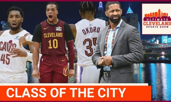 The Cleveland Cavaliers are 9-0 for the first time EVER + are there any quick fixes for the Browns?