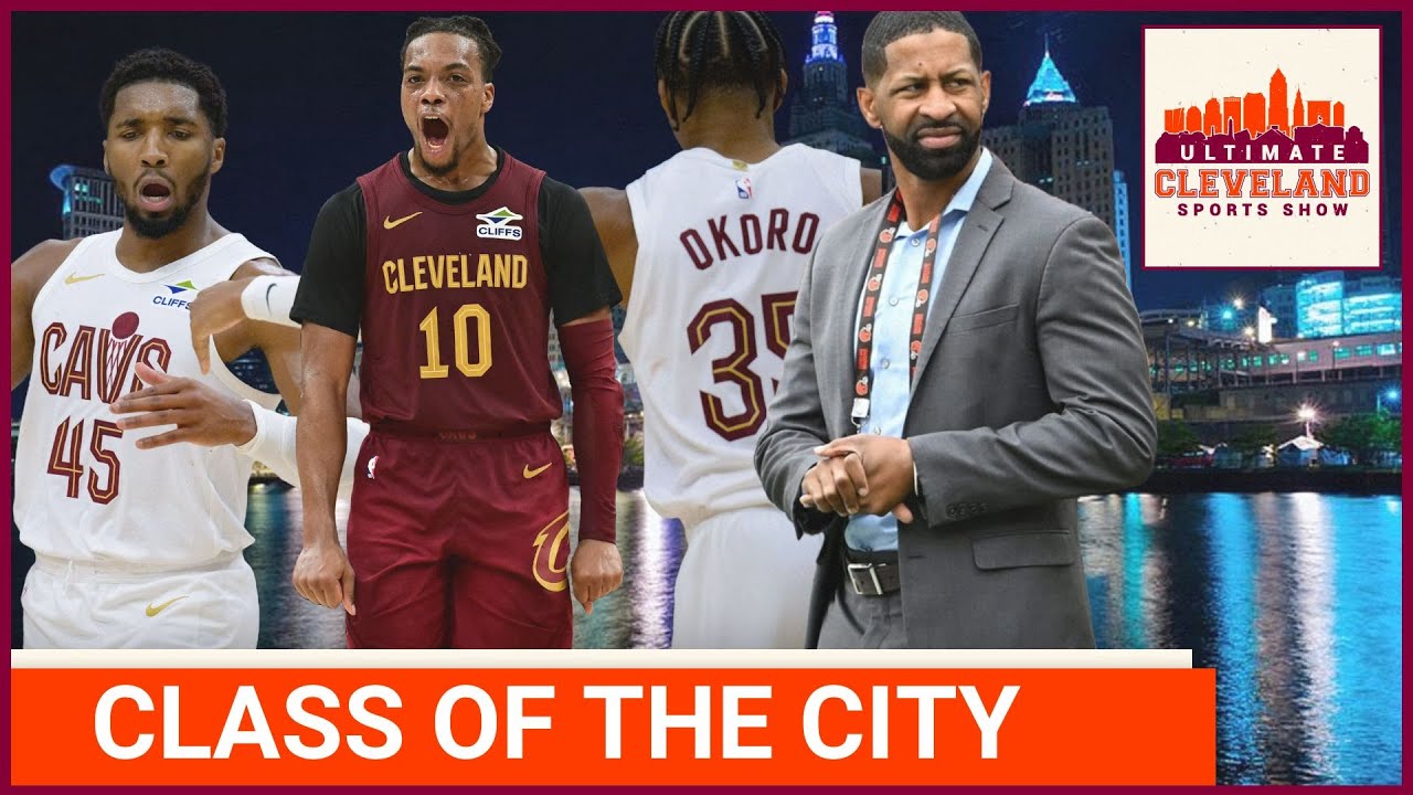 The Cleveland Cavaliers are 9-0 for the first time EVER + are there any quick fixes for the Browns?