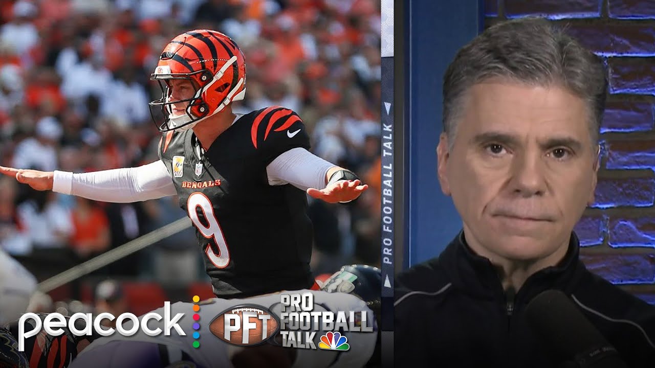 Cincinnati Bengals need to prove they can beat tough teams | Pro Football Talk | NFL on NBC