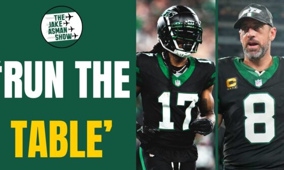 NY Jets Insider reacts to Davante Adams BOLD Take on State of Jets!