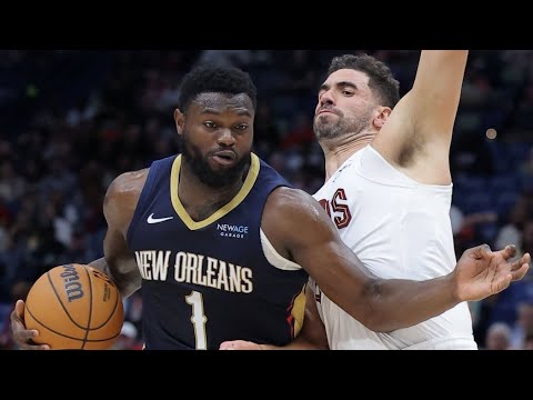 Cleveland Cavaliers vs New Orleans Pelicans - Full Game Highlights | November 6, 2024-25 NBA Season