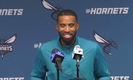 Hornets vs Pistons: Coach Charles Lee Postgame Media Availability | 11/06/2024