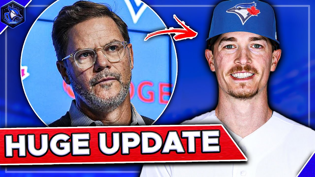 MAJOR Free Agency Update... Jays Targeting SUPERSTAR Pitcher | Blue Jays News