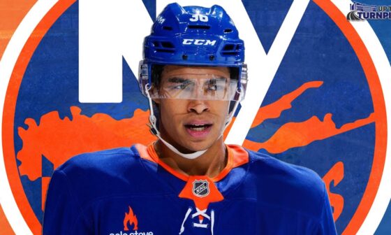 Isaiah George Thrives in New York Islanders Debut