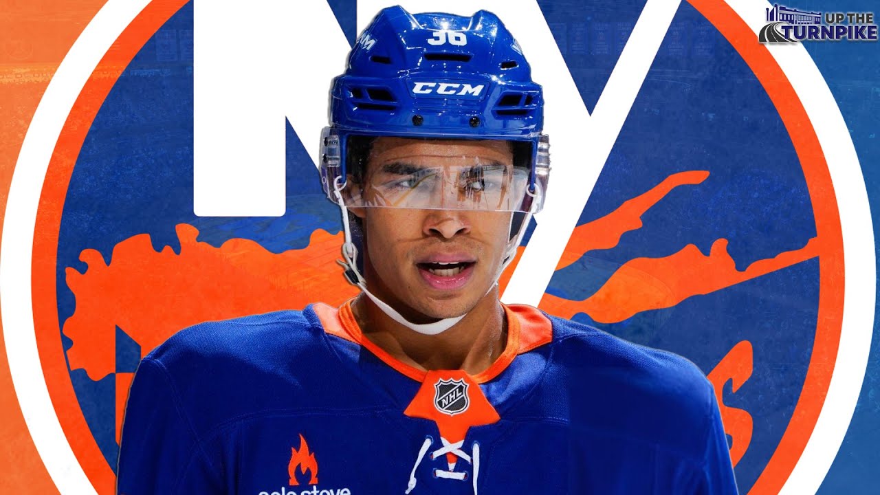 Isaiah George Thrives in New York Islanders Debut