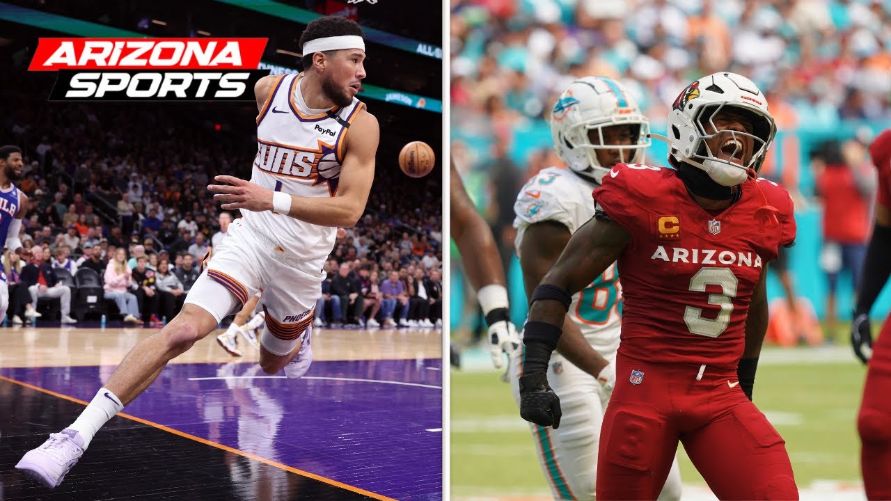 Bickley Blast: The Arizona Cardinals, Phoenix Suns appear to be on track for playoff appearances