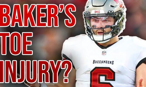 Tampa Bay Buccaneers 2024 Week 10 INJURY REPORT vs San Francisco 49ers