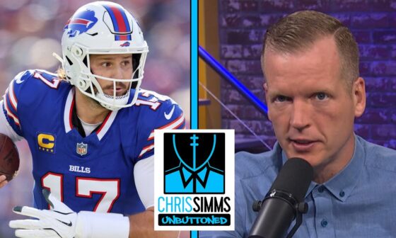 NFL Week 10 preview: Buffalo Bills vs. Indianapolis Colts | Chris Simms Unbuttoned | NFL on NBC